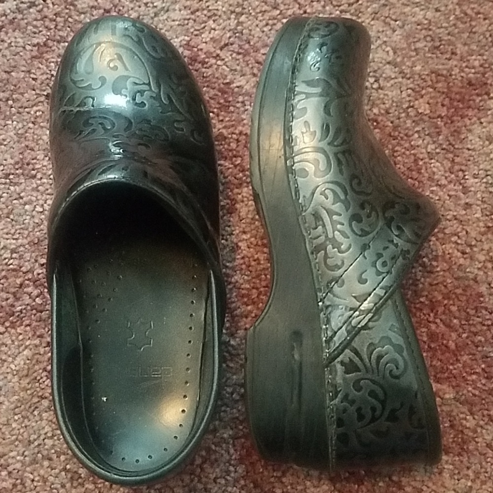 Dansko clogs - Picture 4 of 4